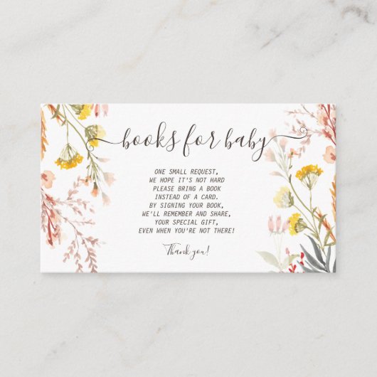 Umschließungskarte Begleitkarte (Vorderseite)