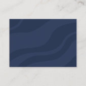 Umschließungskarte Begleitkarte (Rückseite)