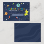 Umschließungskarte Begleitkarte (Vorne/Hinten)