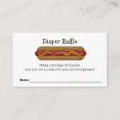 Umschließungskarte Begleitkarte (Vorderseite)