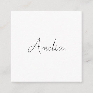 Umschließungskarte Begleitkarte