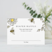 Umschließungskarte für das Umrüsten von Hummeln Begleitkarte (Stehend Vorderseite)