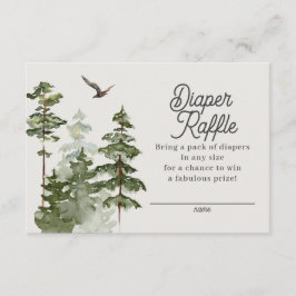 Umschließungskarte für Waldwaldland Begleitkarte