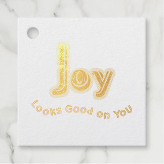 Umschließungskarte Geschenkanhänger