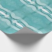 Umschließungskarte Geschenkpapier (Ecke)