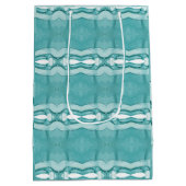 Umschließungskarte Mittlere Geschenktüte (Rückseite)