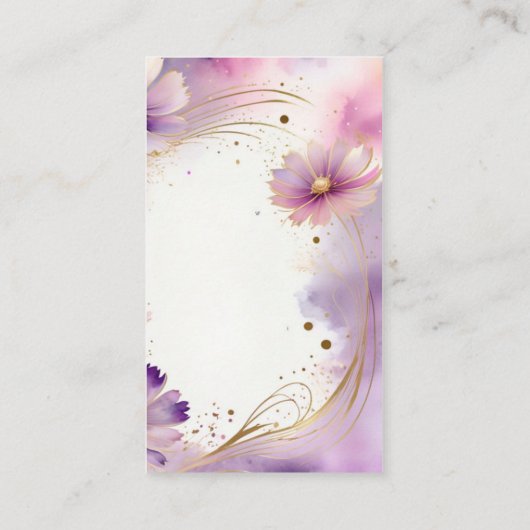 Umschließungskarte - QR-Code von "Scan Me" Begleitkarte (Rückseite)