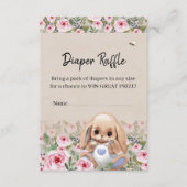 Umschließungskarte-Windeleinheit Begleitkarte (Vorderseite)