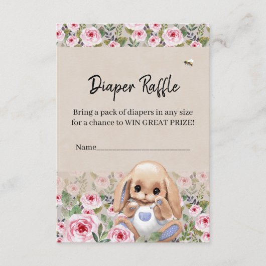 Umschließungskarte-Windeleinheit Begleitkarte (Vorderseite)