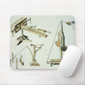 Umschlingen Sie Waffen, Platte von 'einer Mousepad (Mit Mouse)