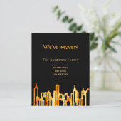 Umschweifende Ankündigung zur Verschiebung der Sky (Stehend Vorderseite)