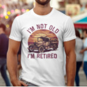 Umsetzung ihrer Rentenjahre T-Shirt