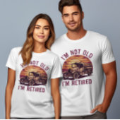 Umsetzung ihrer Rentenjahre T-Shirt