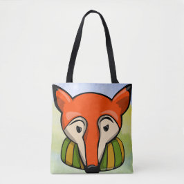 Umsichtige Fox-Tasche Tasche