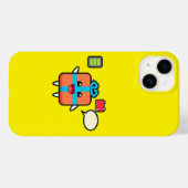 Umsichtige Personalisierte Geschenkideen 2025 Case-Mate iPhone Hülle (Rückseite (Horizontal))