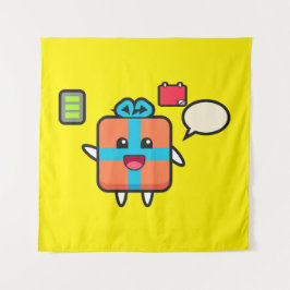 Umsichtige Personalisierte Geschenkideen 2025 Wandteppich