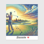 Umsichtige Sticker Inspiriert von Reddit und Art. (Blatt)