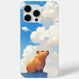 Umsichtiger Capybara Case-Mate iPhone Hülle