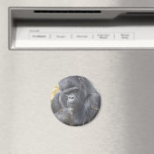 Umsichtiger Gorilla Magnet (In Situ (Geschirrspüler))