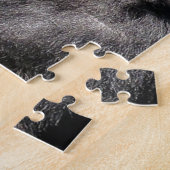 Umsichtiger Gorilla Puzzle (Seite)