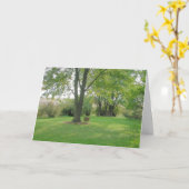 Umsichtiger Ort Karte (Gelbe Blume)