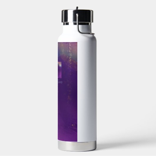 Umsichtigkeit Trinkflasche (Links)