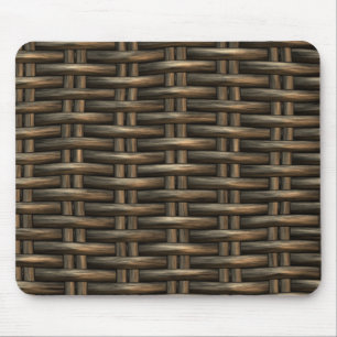 umsponnener Weidenhintergrund Mousepad
