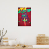 Umspringen ***//// poster (Küche)