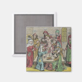 Umstand Magnet (Vorderseite/Rückseite)