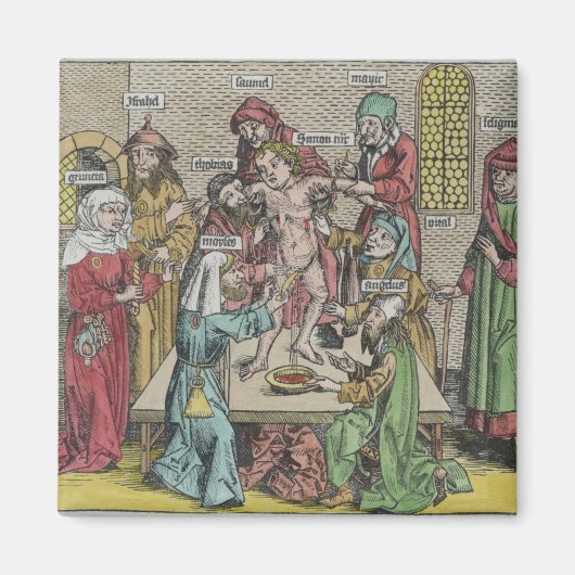 Umstand Magnet (Vorne)