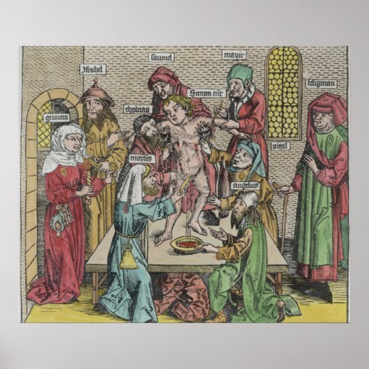 Umstand Poster (Vorne)