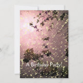 UMSTÄNDE EINLADUNG (Vorderseite)