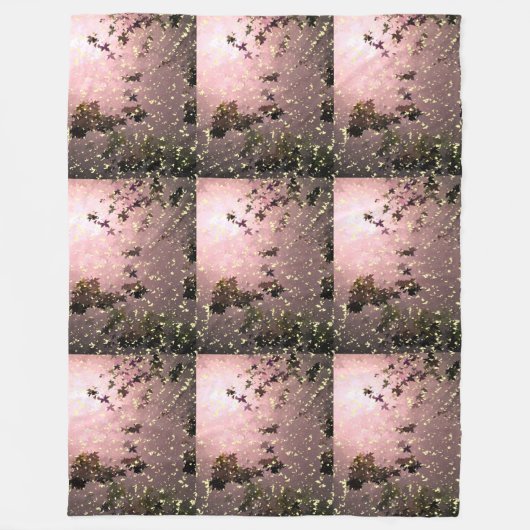 UMSTÄNDE FLEECEDECKE (Vorderseite)