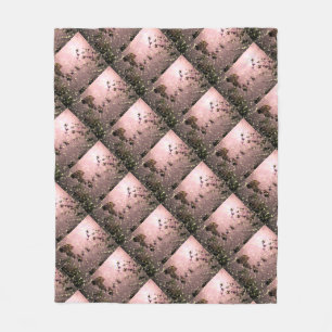 UMSTÄNDE FLEECEDECKE