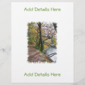 UMSTÄNDE FLYER (Vorne)