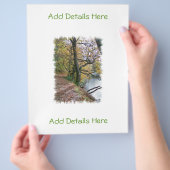 UMSTÄNDE FLYER (Hand)