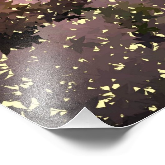 UMSTÄNDE FOTODRUCK (Ecke)