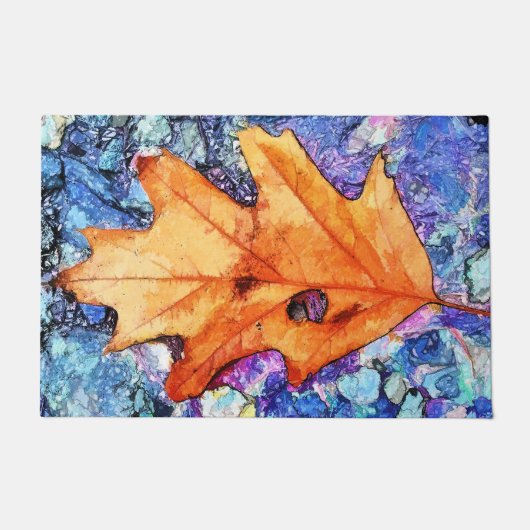 UMSTÄNDE FUßMATTE (Vorderseite)