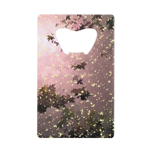 UMSTÄNDE GELDBEUTEL FLASCHENÖFFNER (Vorderseite)