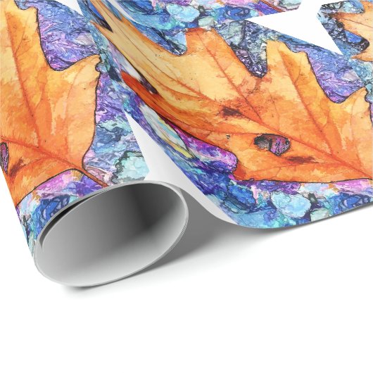 UMSTÄNDE GESCHENKPAPIER (Rolleneckpunkt)