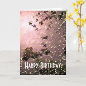 UMSTÄNDE KARTE (Gelbe Blume)