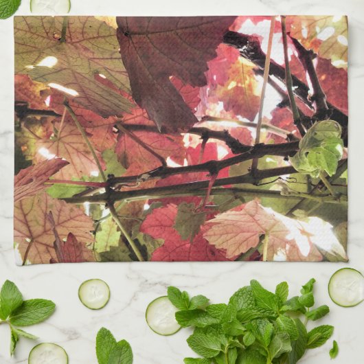 UMSTÄNDE KÜCHENTUCH (Gefaltet)