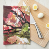 UMSTÄNDE KÜCHENTUCH (Viertel Falte)