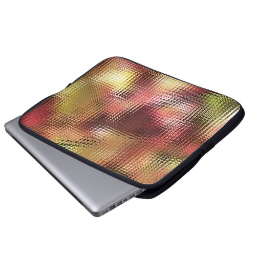 UMSTÄNDE LAPTOPSCHUTZHÜLLE (Vorne Knopf)