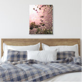 UMSTÄNDE LEINWANDDRUCK (Insitu (Schlafzimmer))