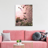 UMSTÄNDE LEINWANDDRUCK (Insitu (Wohnzimmer))