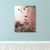 UMSTÄNDE LEINWANDDRUCK (Insitu (Holzboden))