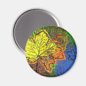 UMSTÄNDE MAGNET (Vorderseite/Rückseite)