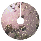 UMSTÄNDE POLYESTER WEIHNACHTSBAUMDECKE (Vorderseite)