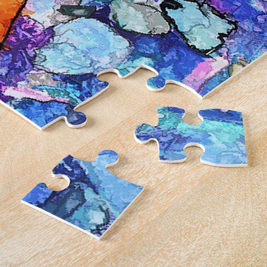 UMSTÄNDE PUZZLE (Seite)